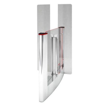 Центральный элемент турникета Oxgard Praktika QL-05-CMTK-660 (шир.прохода 660 мм) с высокими створками и картоприемником Центральный элемент турникета Oxgard Praktika QL-05-CMTK-660 (шир.прохода 660 мм) с высокими створками и картоприемником