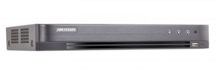 16-канальный HD-TVI видеорегистратор HikVision iDS-7216HQHI-M1/FA с технологией AcuSense и распознаванием лиц
