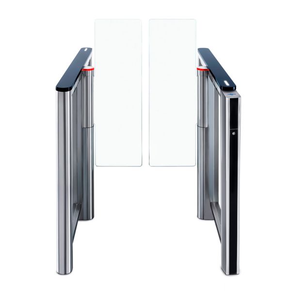 Передняя панель PERCo FP11C со встроенным картоприемником для турникета ST-11