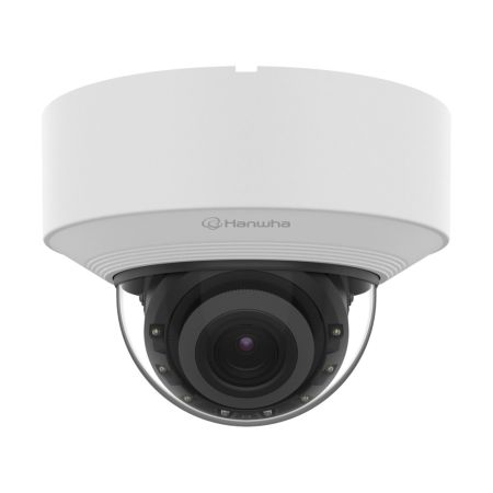 Купольная антивандальная IP-видеокамера 4Мп Wisenet XND-C7083RV (2.8-12 мм) с искусственным интеллектом