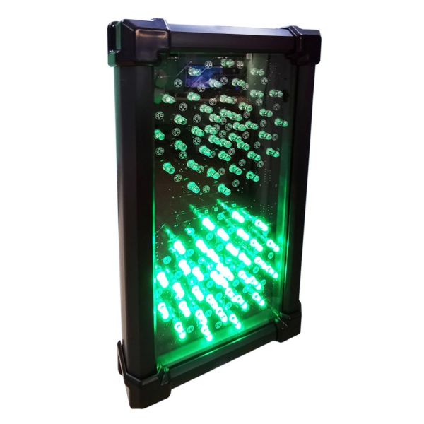 Светофор светодиодный двухсекционный Инфопаркинг ИС-Т8.3/12 Светофор светодиодный двухсекционный Инфопаркинг ИС-Т8.3/12