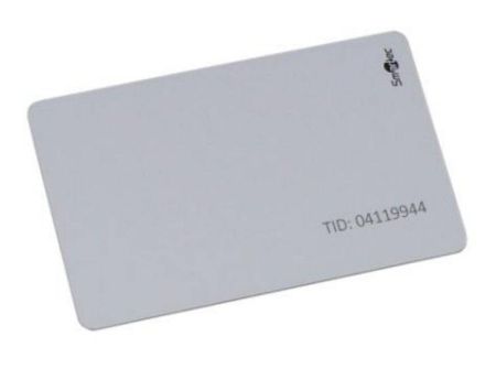 Бесконтактная UHF карта ST-LT300, ISO