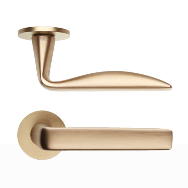 Комплект ручек dormakaba VIVA VV12T с заверткой Комплект ручек dormakaba VIVA VV12T с заверткой