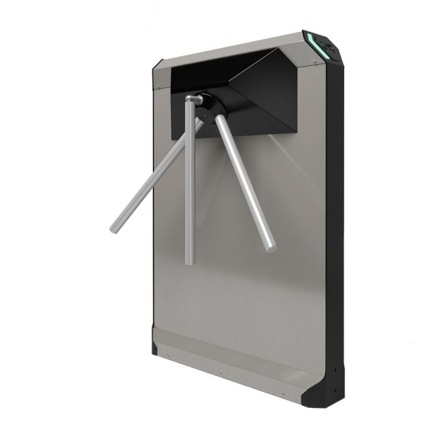 Турникет-счетчик STOP-COVID Rusgate Premier P3-NO-Slim v.1.2 (с планками Антипаника)