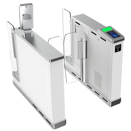 Турникет распашной Avix E-gate AV.TD.6635 для выхода на посадку