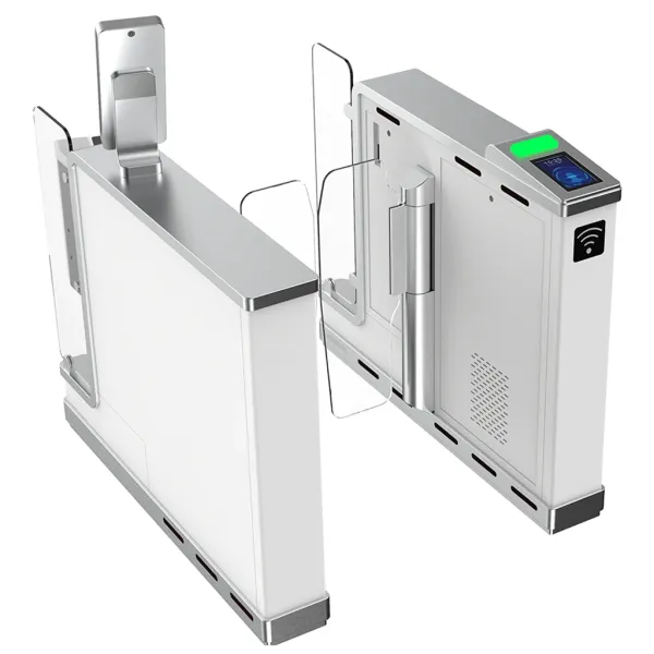 Турникет распашной Avix E-gate AV.TD.6635 для выхода на посадку