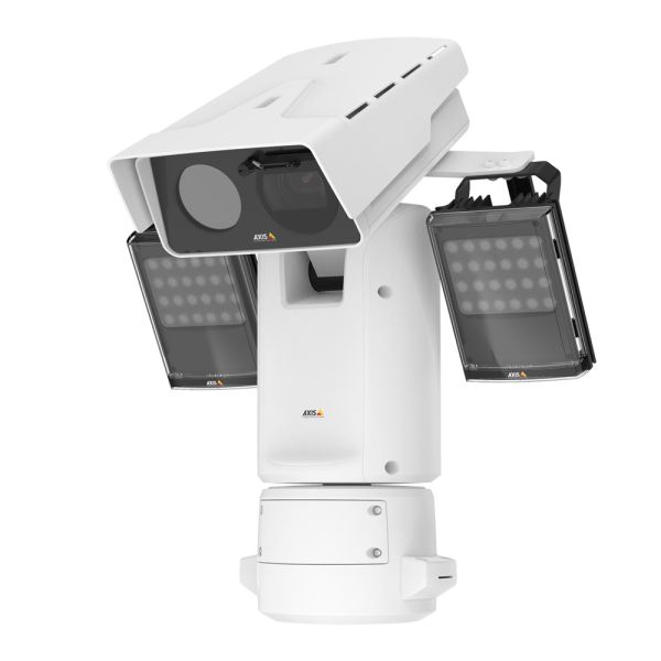 Биспектральная тепловизионная PTZ-камера Axis Q8752-E 35 мм