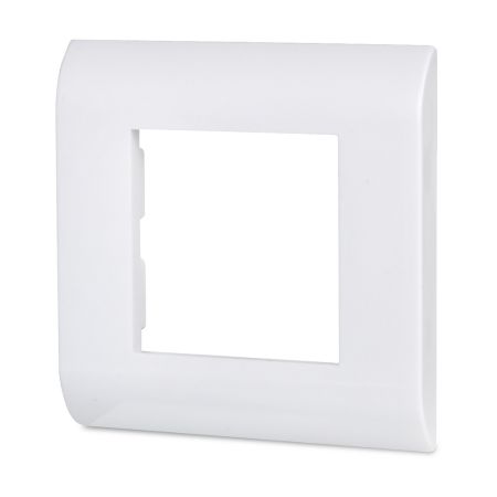 Лицевая панель Cabeus FF-80x80 для модулей 45x45 (Mosaic)