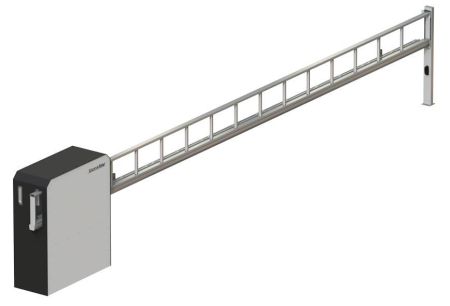 Шлагбаум антивандальный откатной DoorHan Barrier Protector AVB1-35