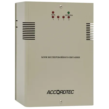 Блок бесперебойного питания AccordTec ББП-40 v.4