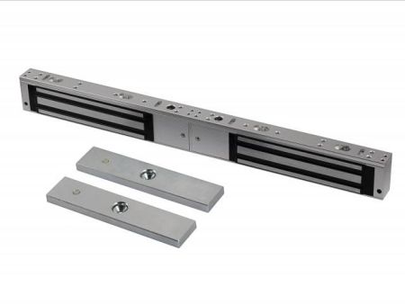 Электромагнитный замок HikVision DS-K4H450D на 2 двери