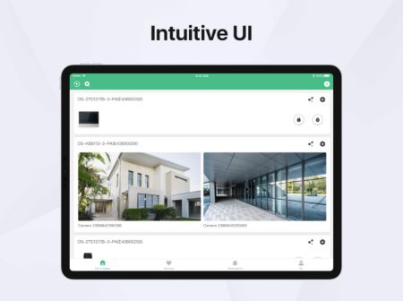 Программное обеспечение GuardingVision