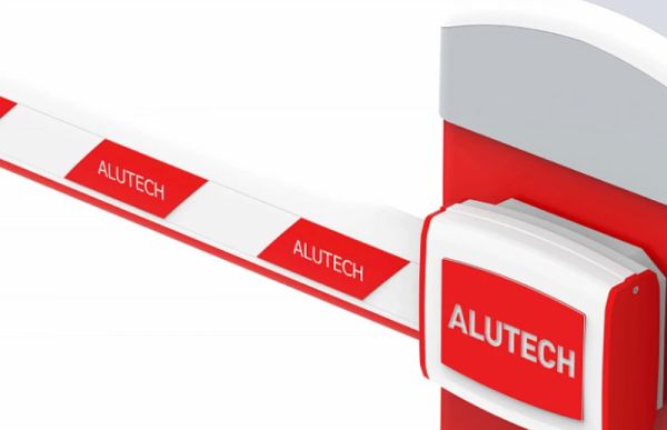 Шлагбаум автоматический AN-Motors BRAVO BV-5, стрела 4,3 метра