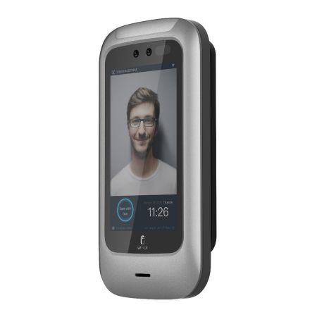 Биометрический терминал распознавания Uface 5 Lite, настенный