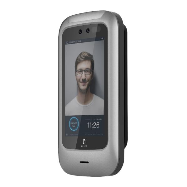 Биометрический терминал распознавания Uface 5 Lite, настенный