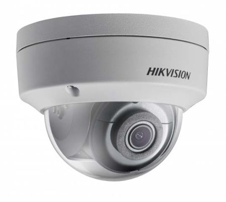 Антивандальная IP-камера 2Мп Hikvision DS-2CD2123G0E-I(B) (2.8 мм)
