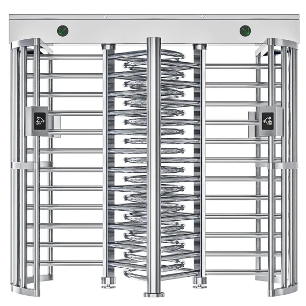 Полноростовой турникет Блокпост РСТ 1200 двухпроходной
