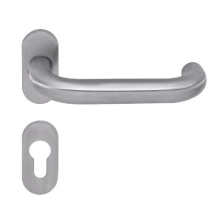 Комплект ручек dormakaba Pure 8100 / 6621 / 6679 для профильных дверей