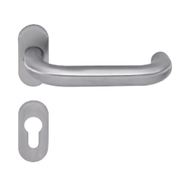 Комплект ручек dormakaba Pure 8100 / 6621 / 6679 для профильных дверей Комплект ручек dormakaba Pure 8100 / 6621 / 6679 для профильных дверей