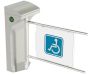 Турникет-калитка моторизованная Came SALOON 605 для маломобильных граждан