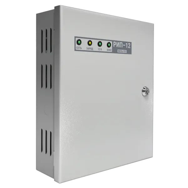 Источник питания РИП-12 исп.15 (РИП-12-3/17М1-Р), резервированный