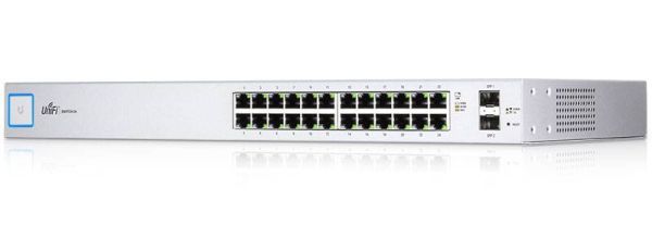 Коммутатор Ubiquiti UniFi Switch 24