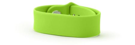 Силиконовый RFID-браслет ICODE SLIX2