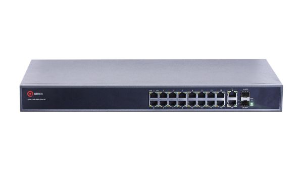 Коммутатор Qtech QSW-1500-20EF-POE-AC