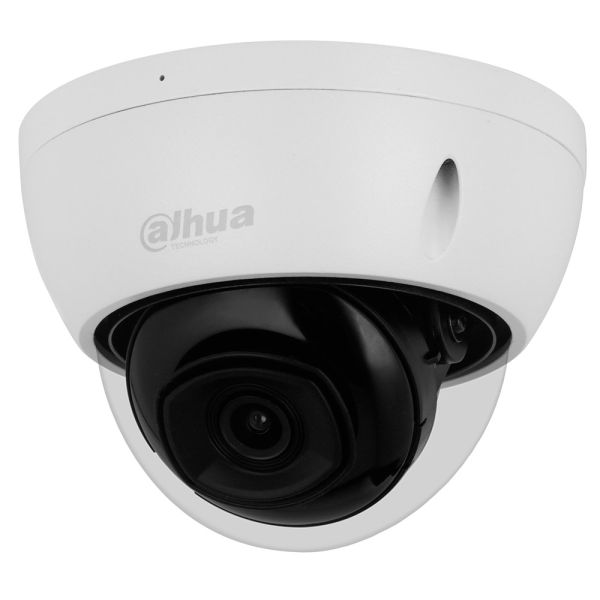 Сетевая купольная IP-видеокамера 4Мп Dahua DH-IPC-HDBW2441EP-S-0280B