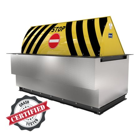 Блокиратор дорожный гидравлический HRB 600 (HRB-10R60), длина 1000 мм