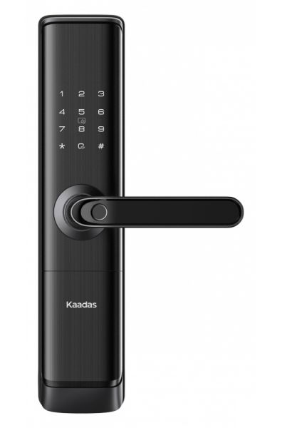 Электронный биометрический замок Kaadas S110-5W, врезной, с отпечатком пальца