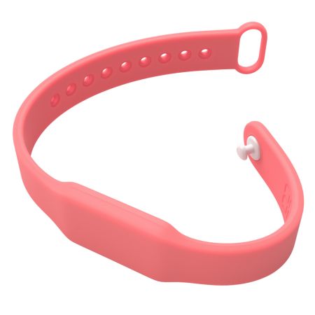 Силиконовый RFID-браслет Em-Marine, с застежкой