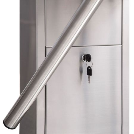 Тумбовый турникет-трипод Блокпост ТМБ 800