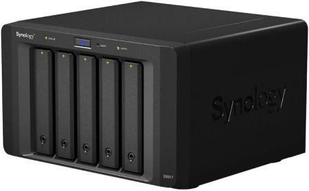Модуль расширения Synology DX517 (без HDD)