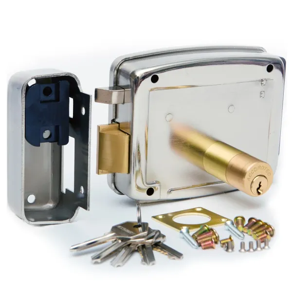 Электромеханический замок AccordTec AT-EL101GF.1 (внутренний правый)