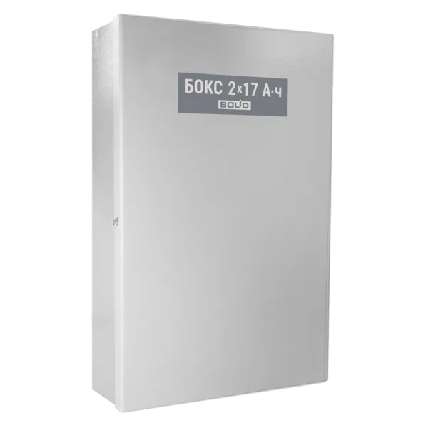 Бокс резервного электропитания Бокс-24 исп.01 (Бокс-24/17М5-Р)