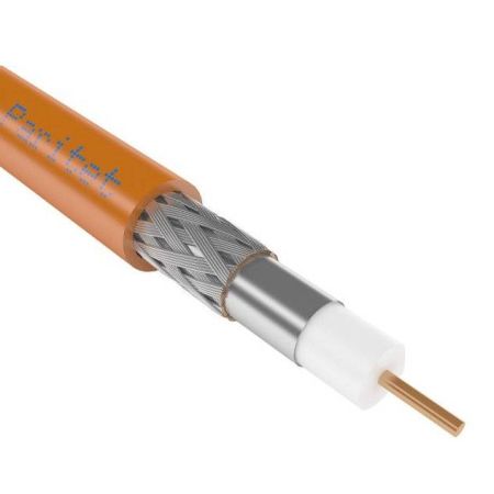 Безгалогенный кабель коаксиальный радиочастотный Паритет РК 75-3,7-319нг(А)-HF Безгалогенный кабель коаксиальный радиочастотный Паритет РК 75-3,7-319нг(А)-HF