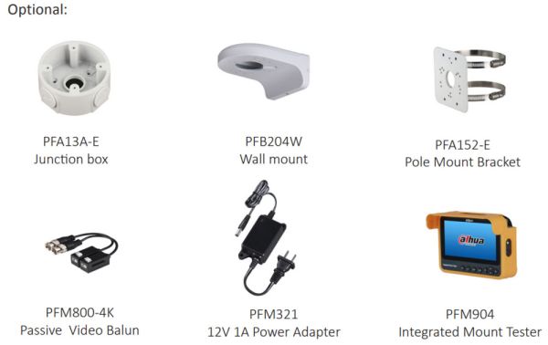 Уличная HD-CVI видеокамера 5Мп Dahua DH-HAC-T2A51P-0280B-S2