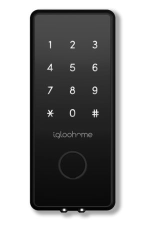 Электронный замок igloohome Deadbolt 2S Электронный замок igloohome Deadbolt 2S