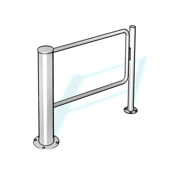 Калитка механическая Kaba Charon HSD-L07