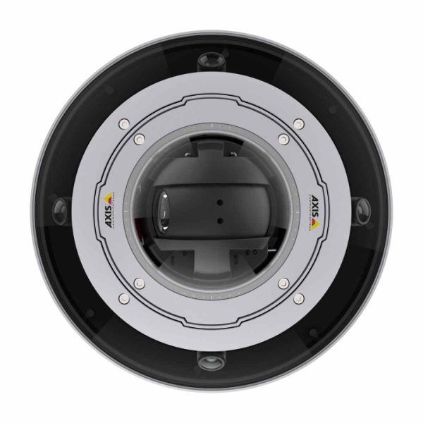 Сетевая уличная IP-видеокамера Axis Q6000-E MK II 50HZ