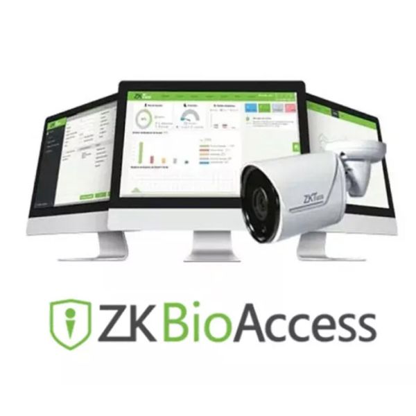 Расширение лицензии ПО видеонаблюдения ZKBio Access IVS (ZKBA-VMS-ADDON-S1) на 1 канал