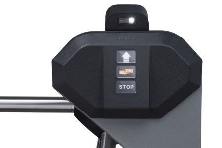 Монтажный комплект PERCo MK-KT02Q для модернизации электронных проходных KT02 для использования штрих-кодов