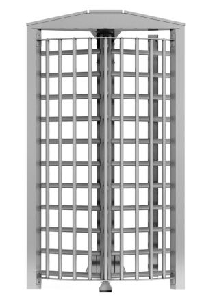 Полноростовой турникет Gotschlich Ecco 120 Light S (6ELE3A0HL S)