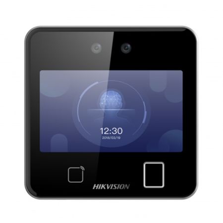 Биометрический терминал доступа HikVision DS-K1T642MFW по распознаванию лиц