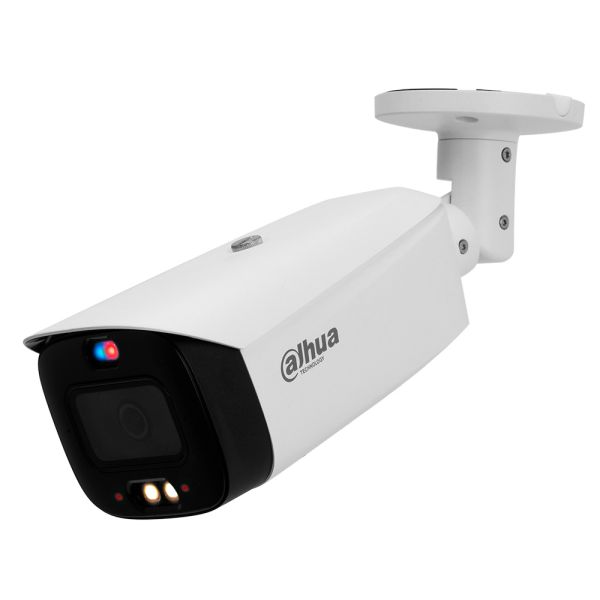 IP-видеокамера уличная Full-color 4Мп Dahua DH-IPC-HFW3449T1P-AS-PV-0280B-S4 с ИИ