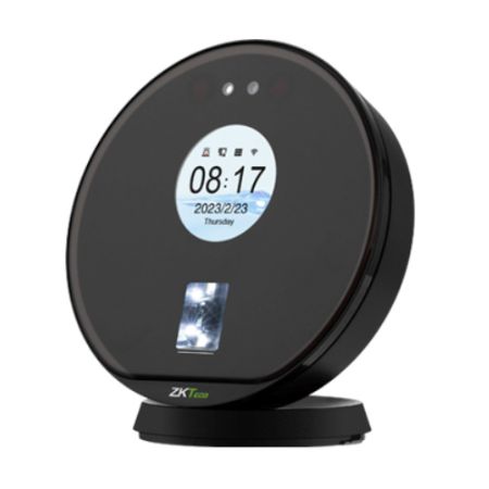 Биометрический терминал учёта рабочего времени ZKTeco D3 [EM], настольный
