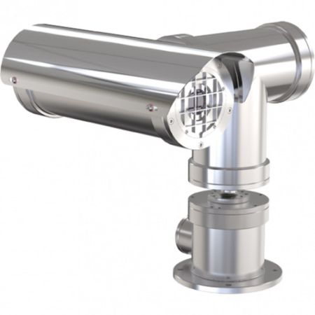 Взрывозащищенная тепловизионная IP-камера Axis XP40-Q1942 -60C