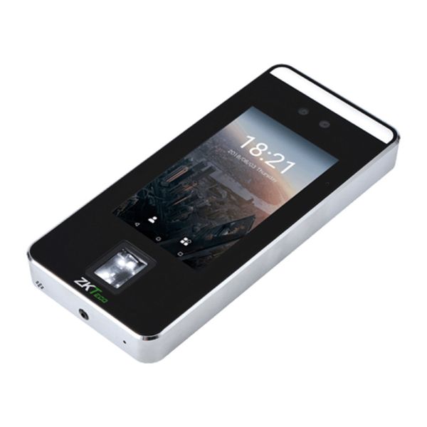 Биометрический считыватель ZKTeco SpeedFace-V5L (EM) с распознаванием лиц и карт EM