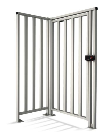 Калитка полноростовая PERCo WHD-15